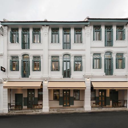 Claude Hotel Singapore Exterior photo