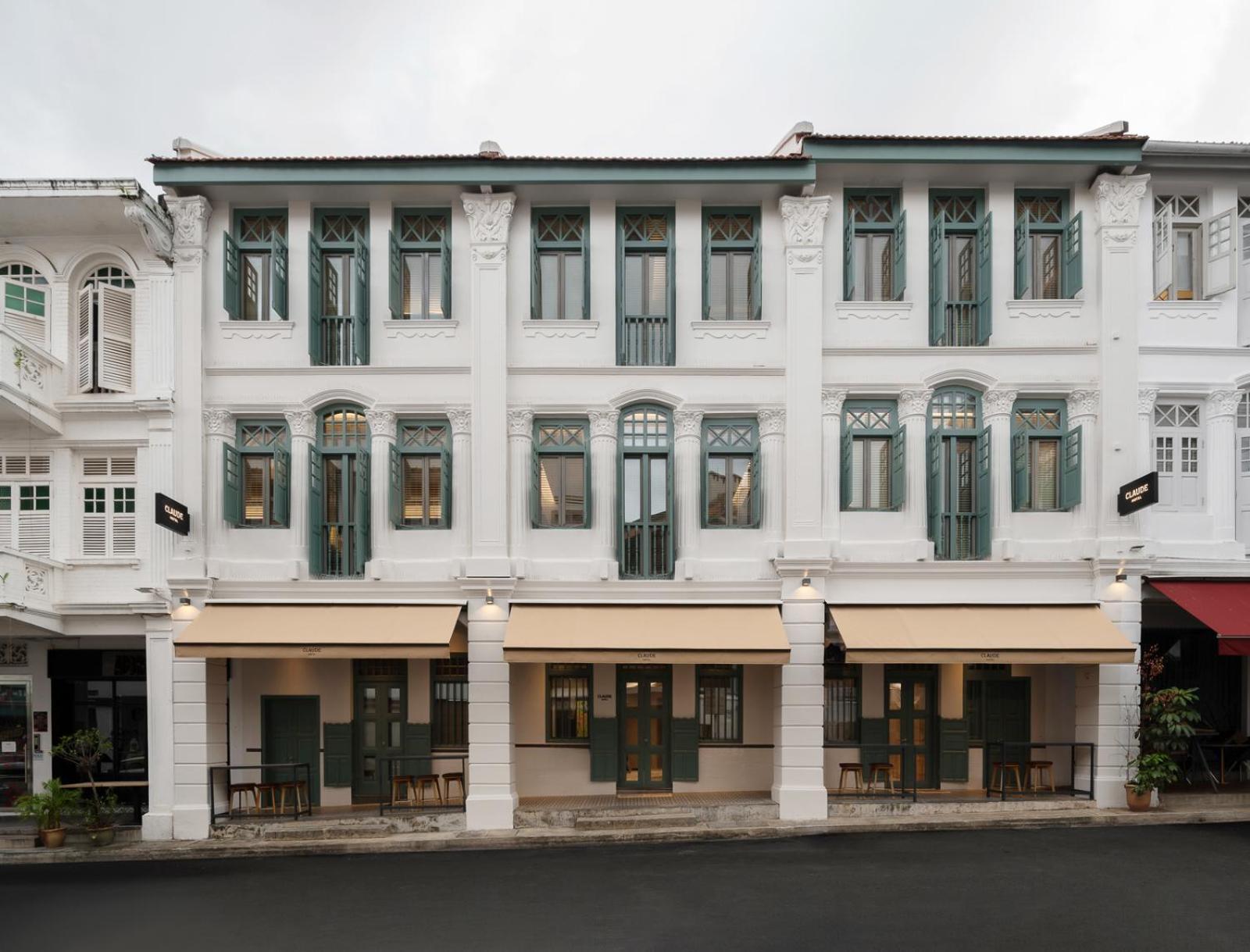 Claude Hotel Singapore Exterior photo