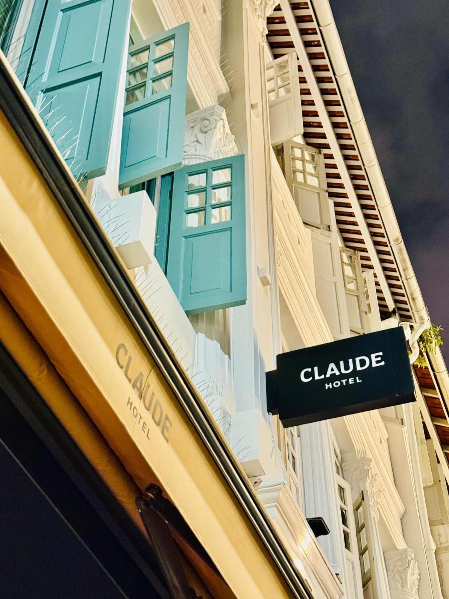 Claude Hotel Singapore Exterior photo
