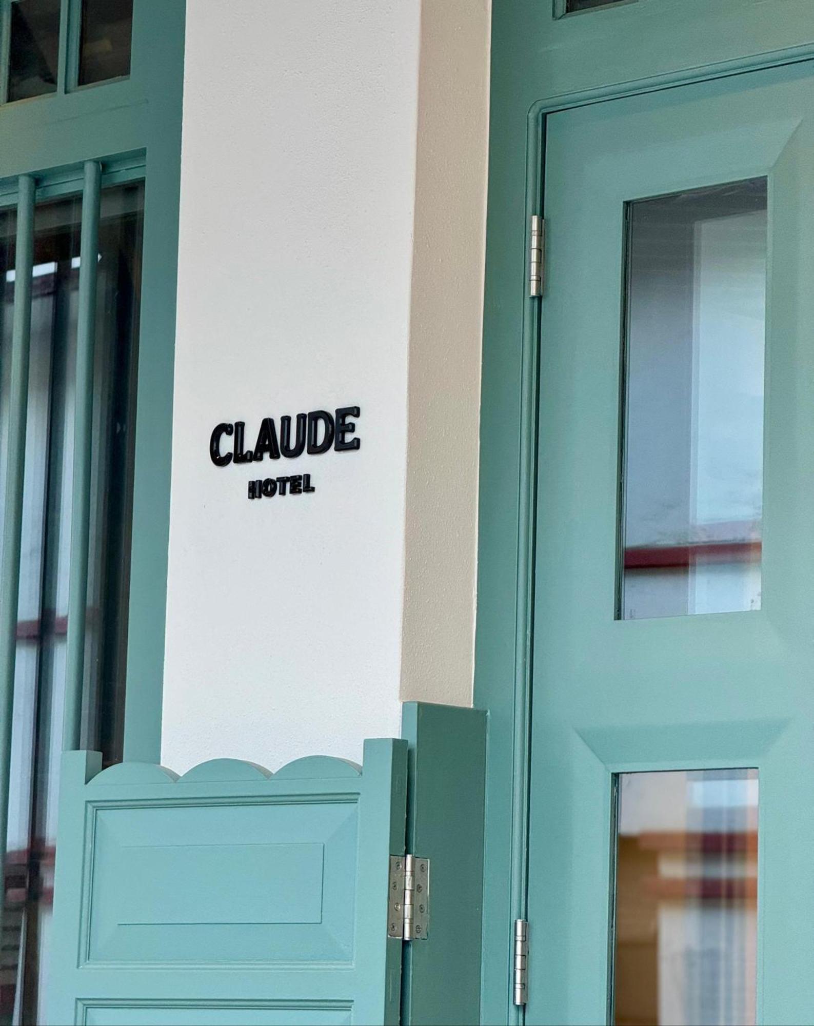 Claude Hotel Singapore Exterior photo