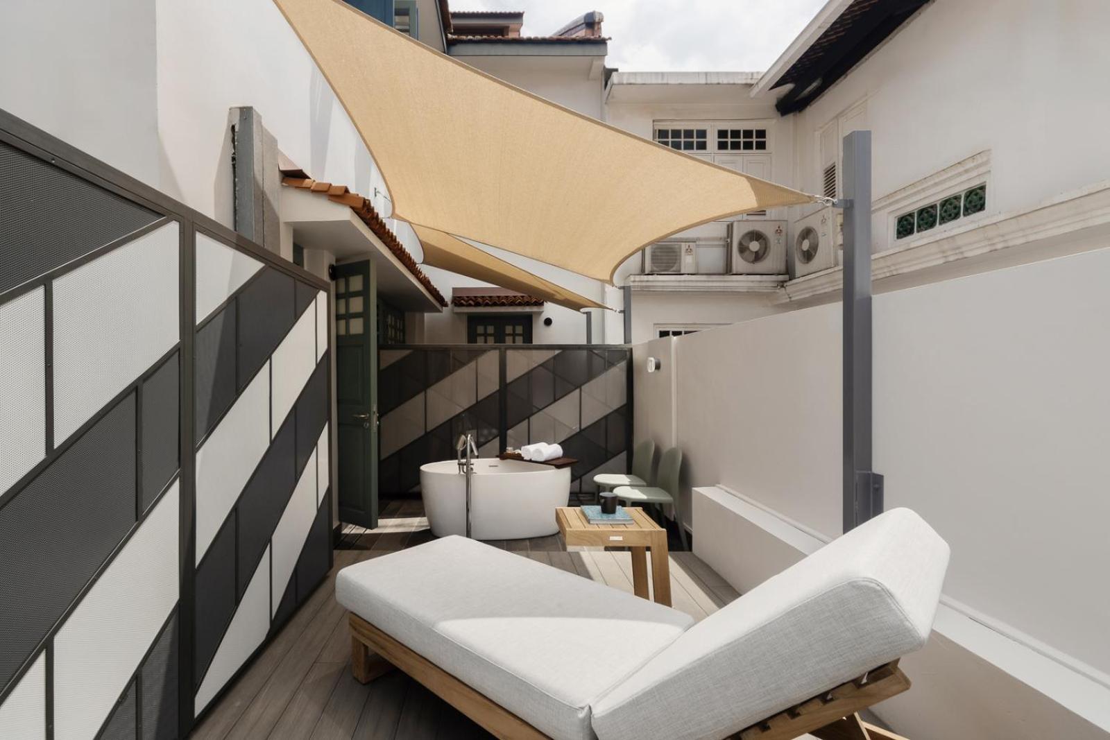 Claude Hotel Singapore Exterior photo